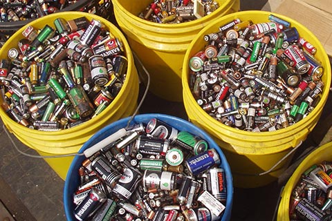 纯钴电池回收_高价回收锂电池厂家_18650电池回收