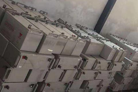 巴彦淖尔灯塔电源钛酸锂电池回收-收购动力电池
