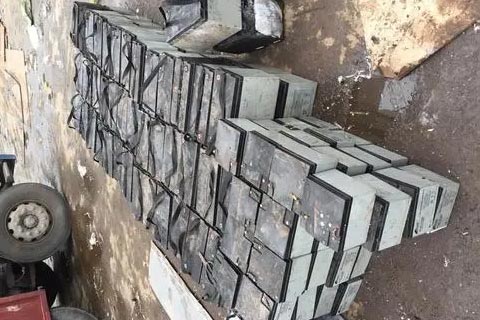 青海高价旧电池回收-上门回收废铅酸电池-废旧电池回收